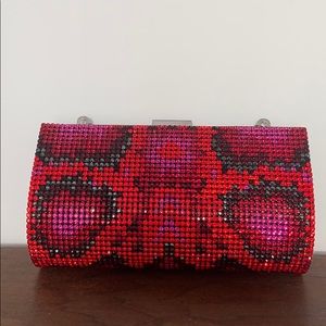 Swarovski Crystal Clutch Bag
